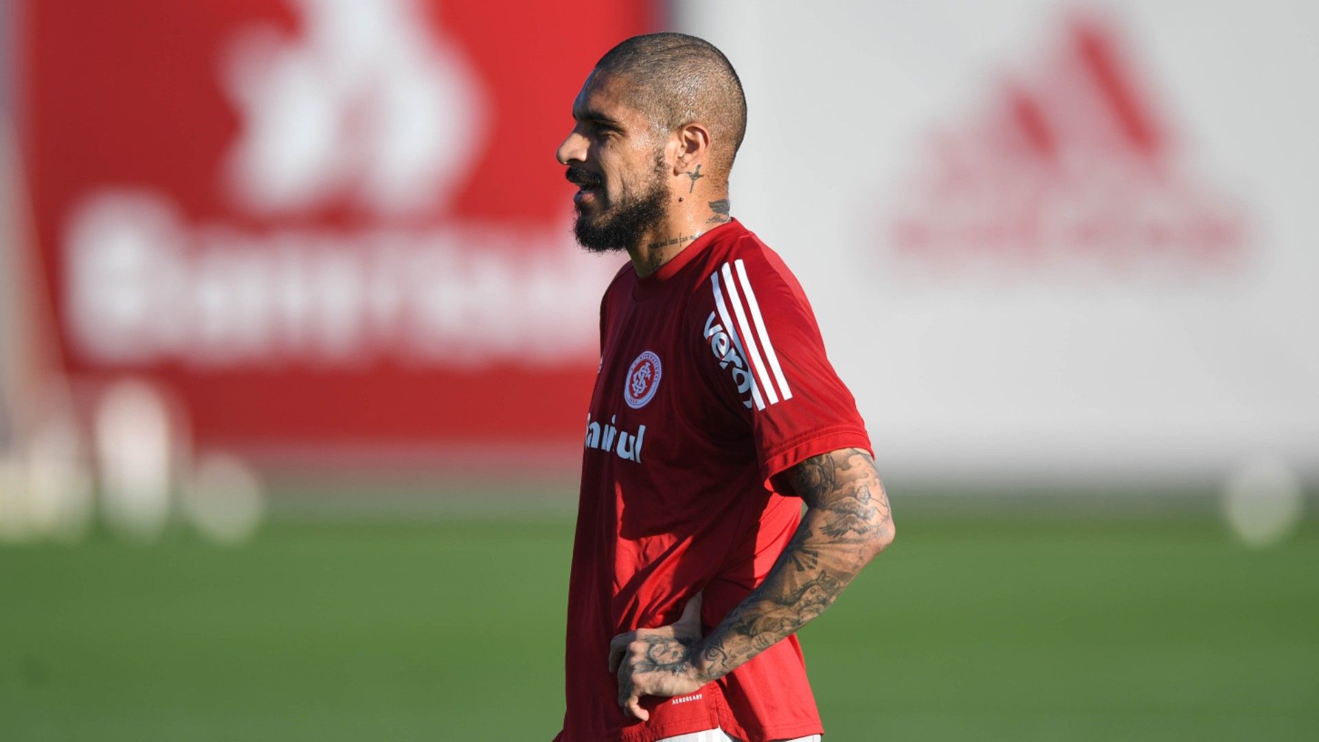 Paolo Guerrero treino Internacional 2021
