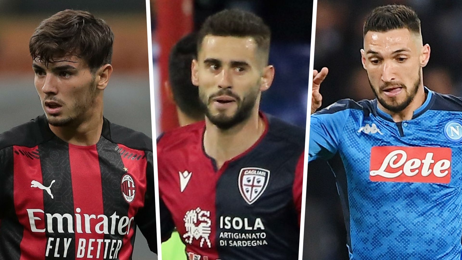 Fantacalcio 202021 centrocampisti in attacco