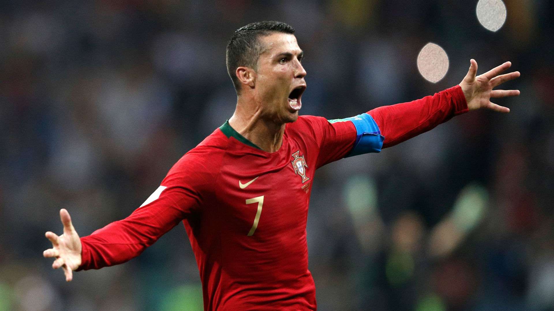 Cristiano Ronaldo Portugal Espanha 15 06 2018