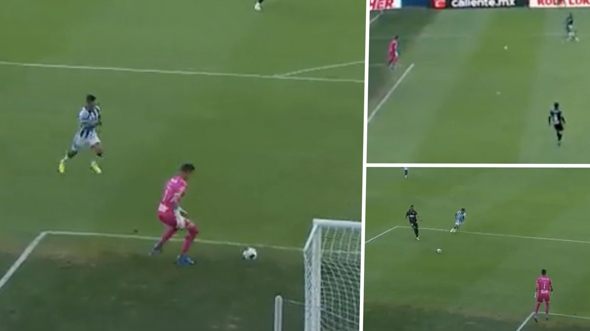 Error Sepúlveda Gudiño Chivas Clausura 2022