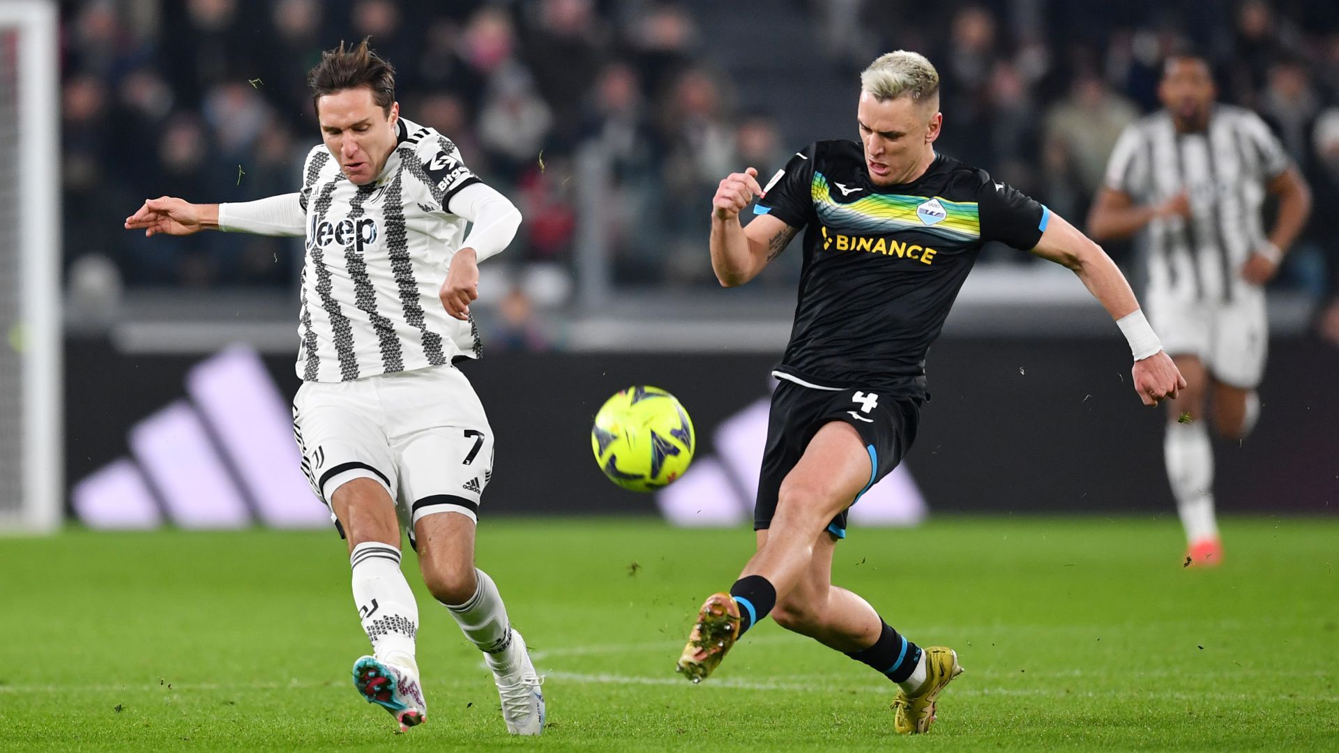Federico Chiesa Juventus Lazio Coppa Italia