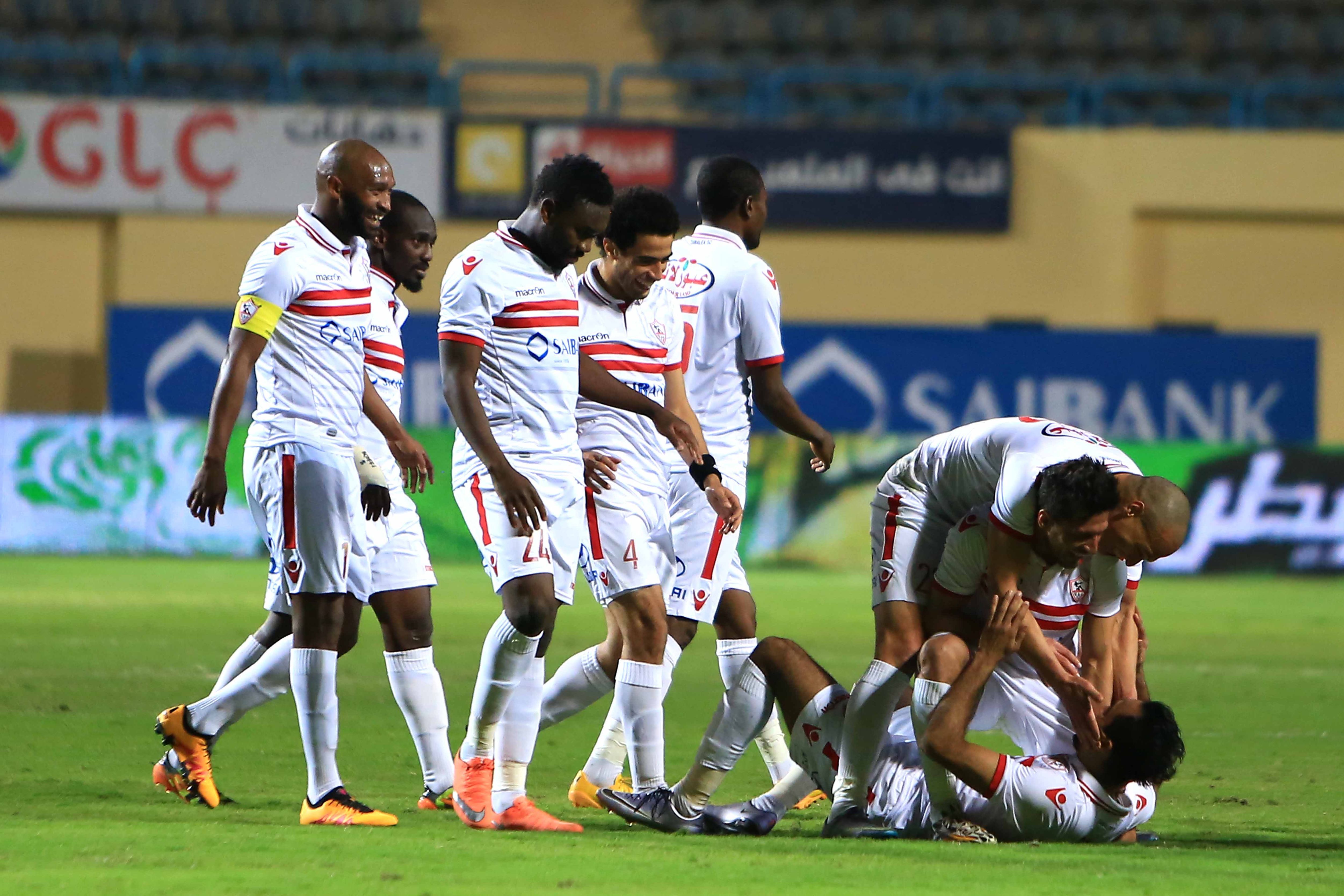 Zamalek - Union Sportive de Douala - CAF Champions League