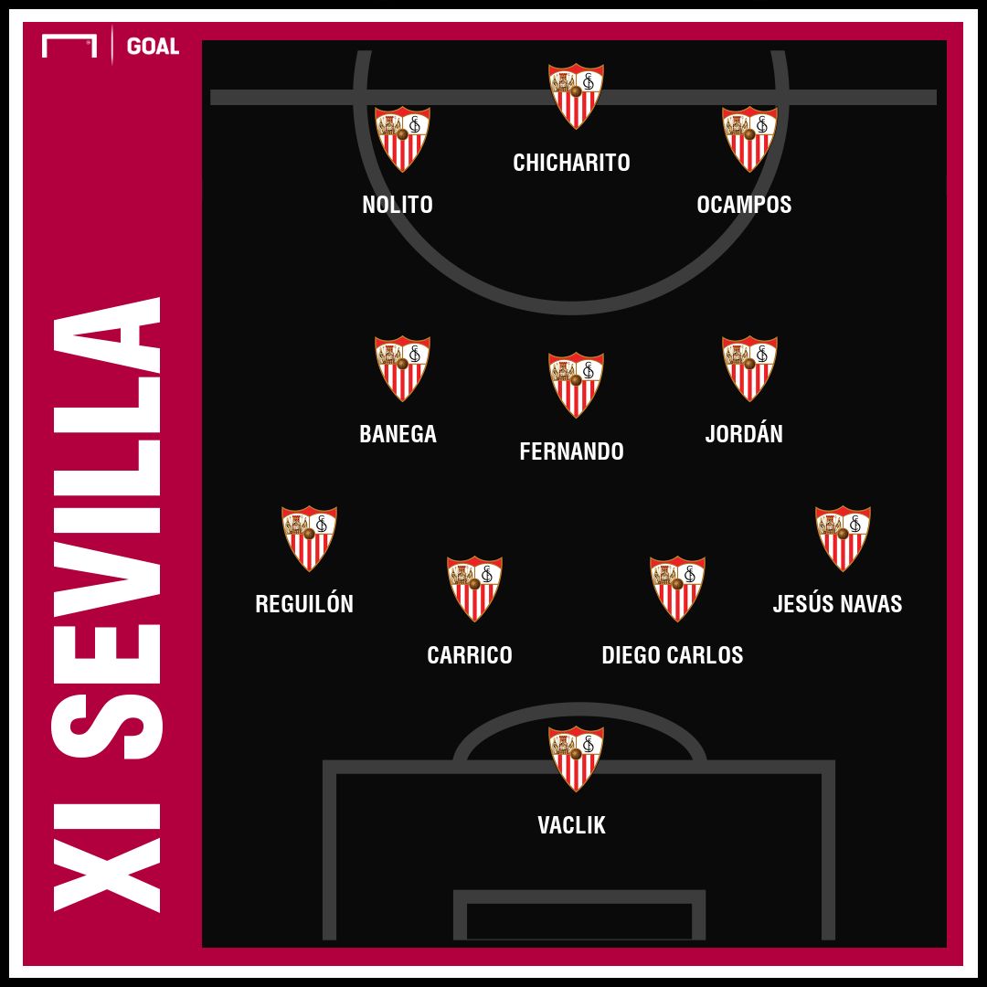 XI Sevilla Chicharito