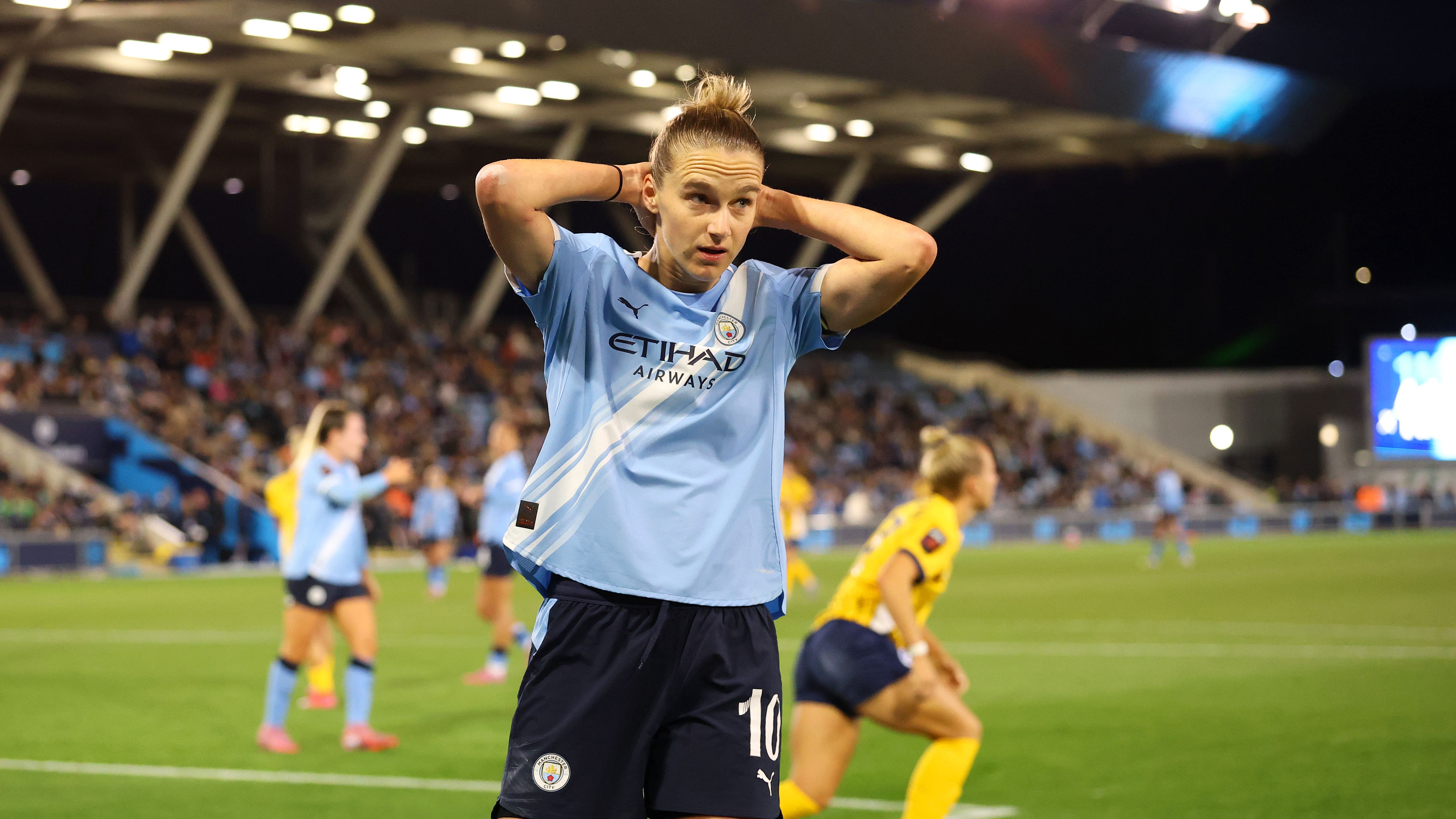 Vivianne Miedema 2025