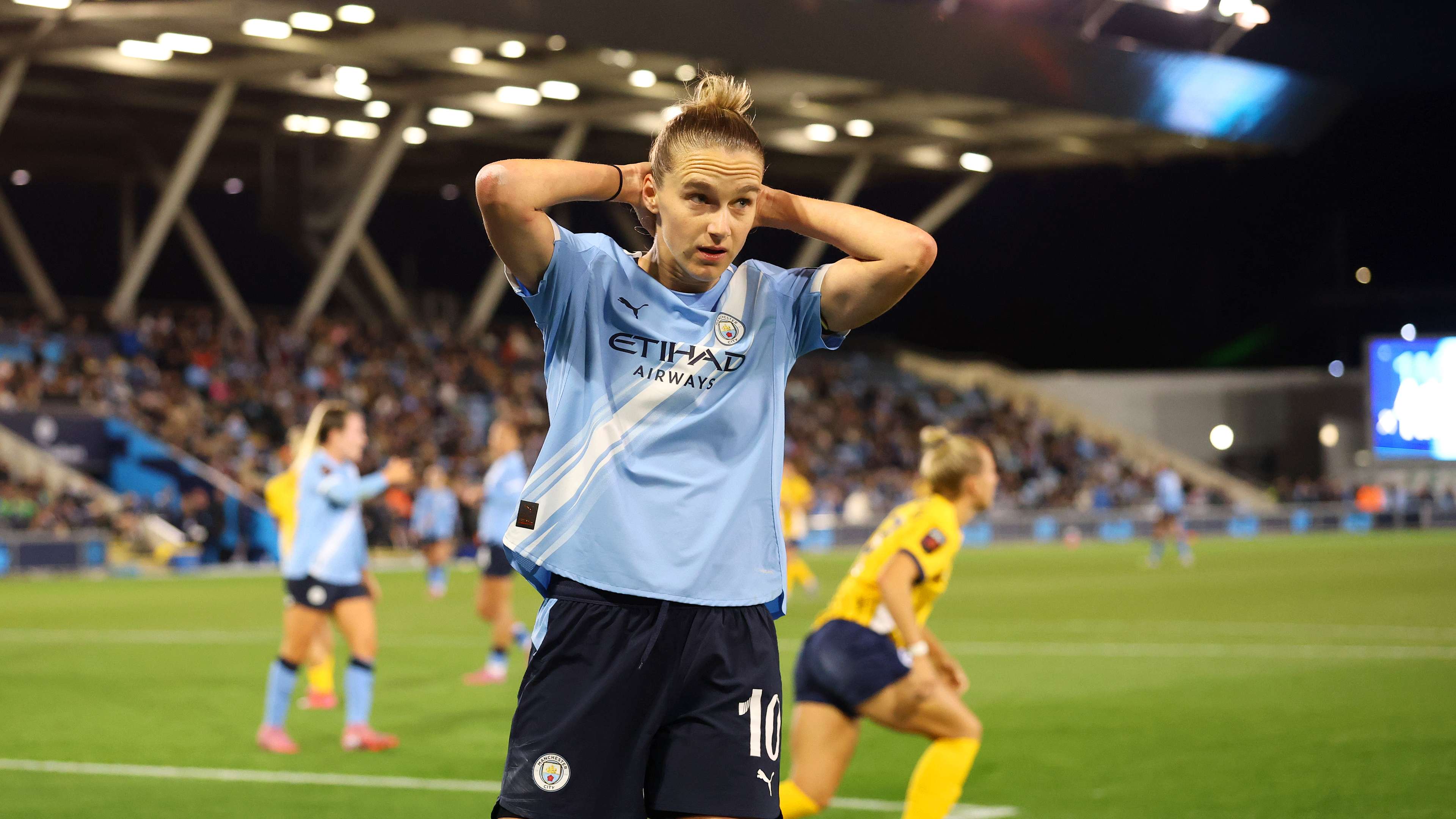 Vivianne Miedema 2025