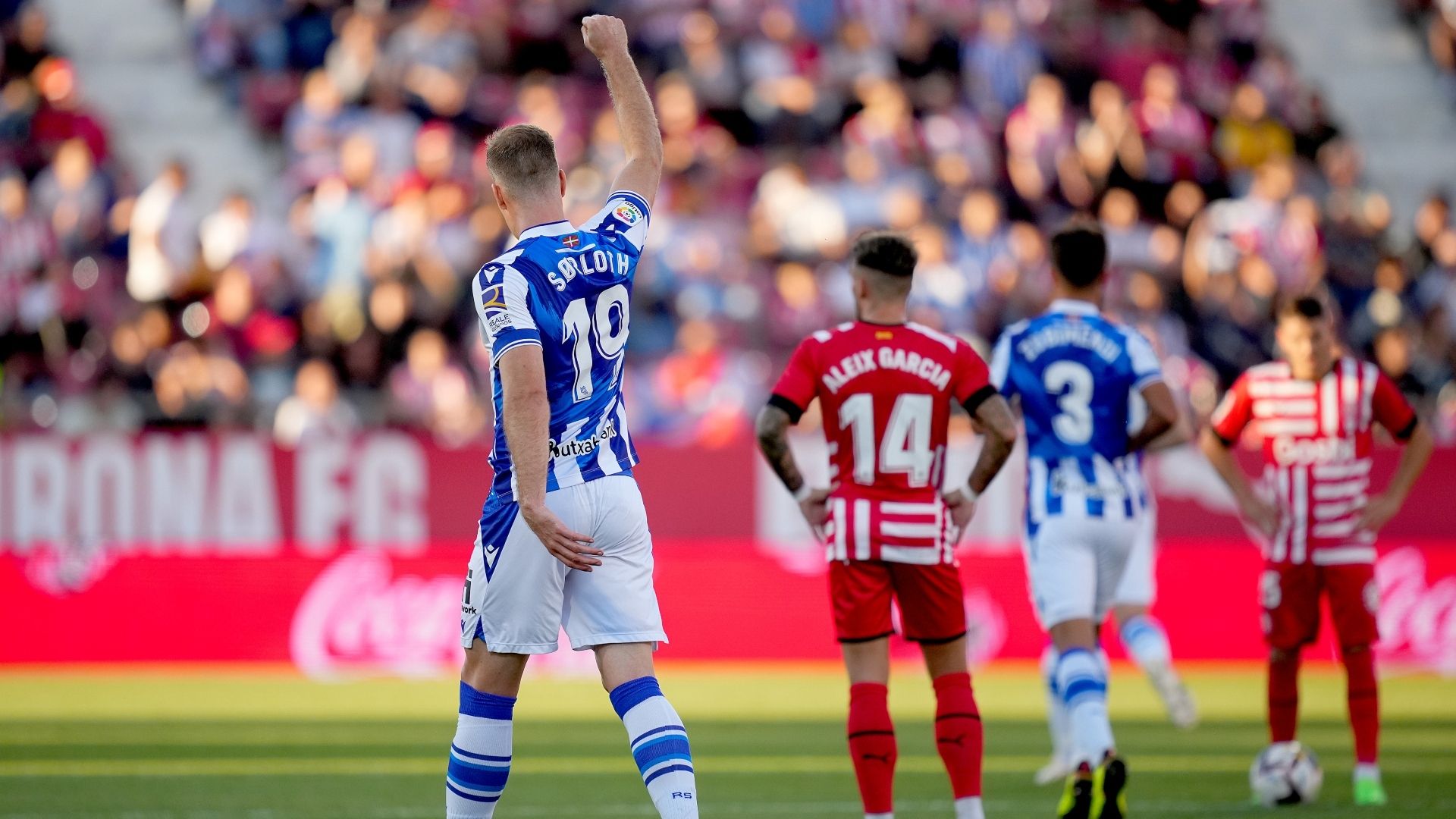 Sirloth Girona Real Sociedad
