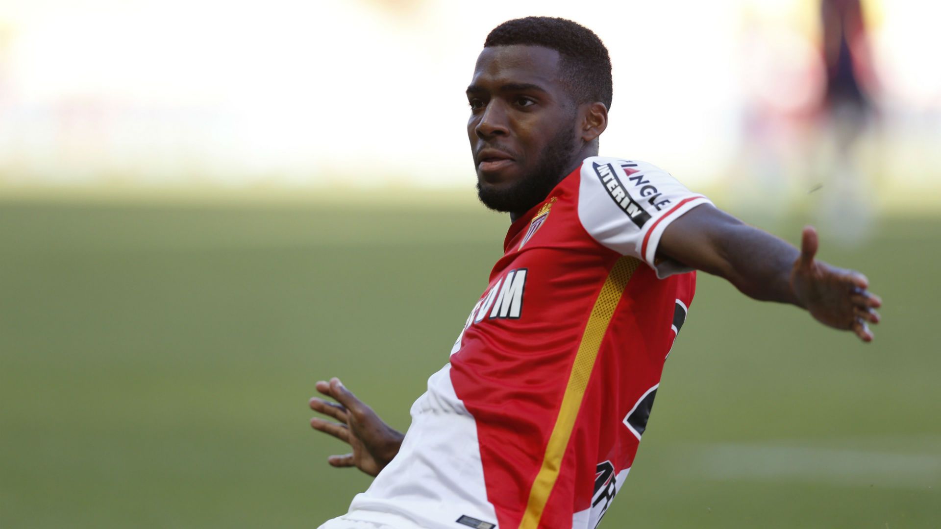 Thomas Lemar Monaco Lorient Ligue 1