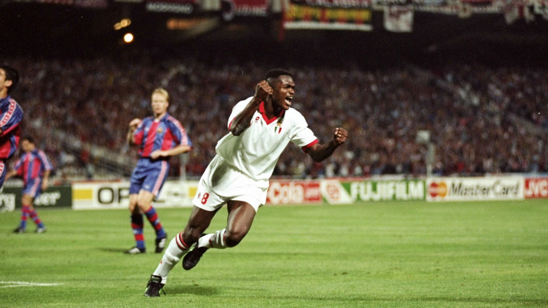 Milan Barcelona Champions 1994