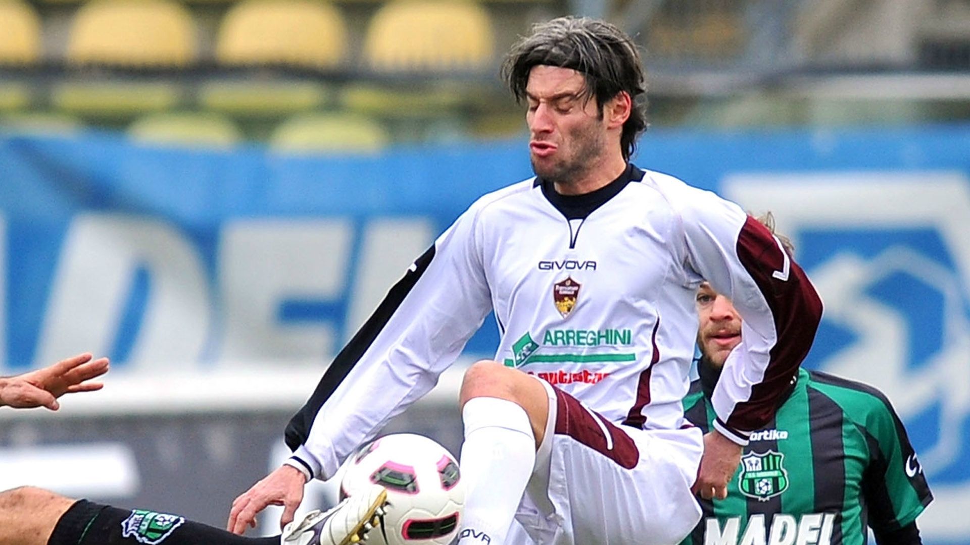 Cristian Altinier Portogruaro 01292011