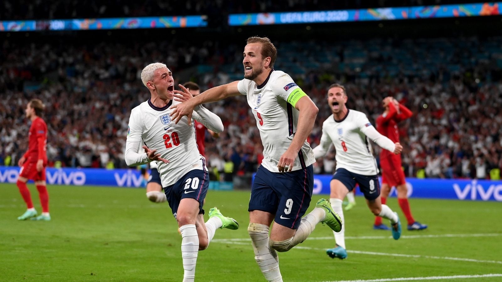 England - Harry Kane