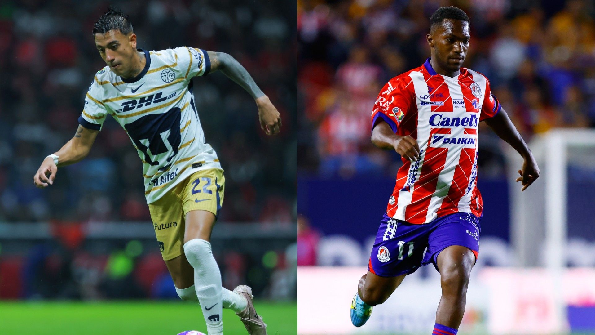 Pumas Atlético San Luis Dónde ver Apertura 2024