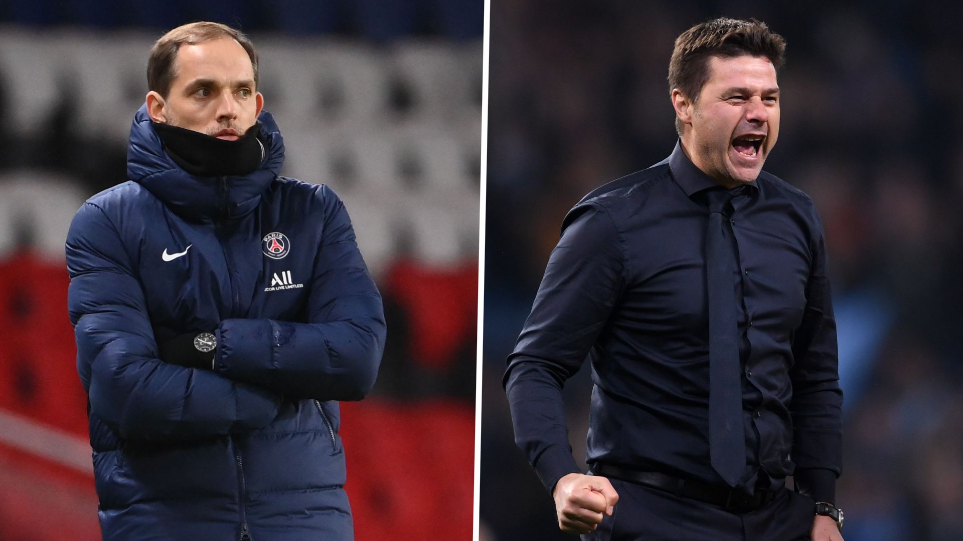 Pochettino Tuchel