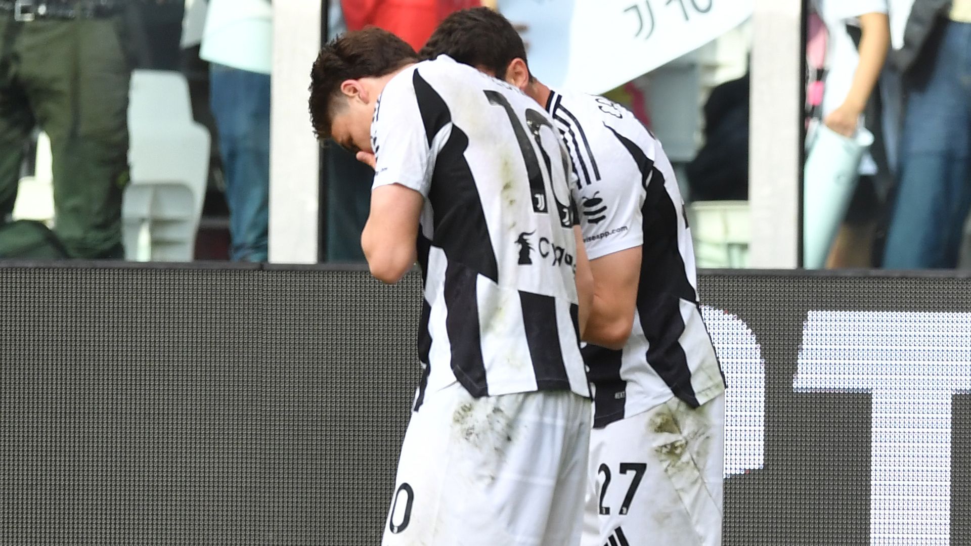 Yildiz Juventus Monza