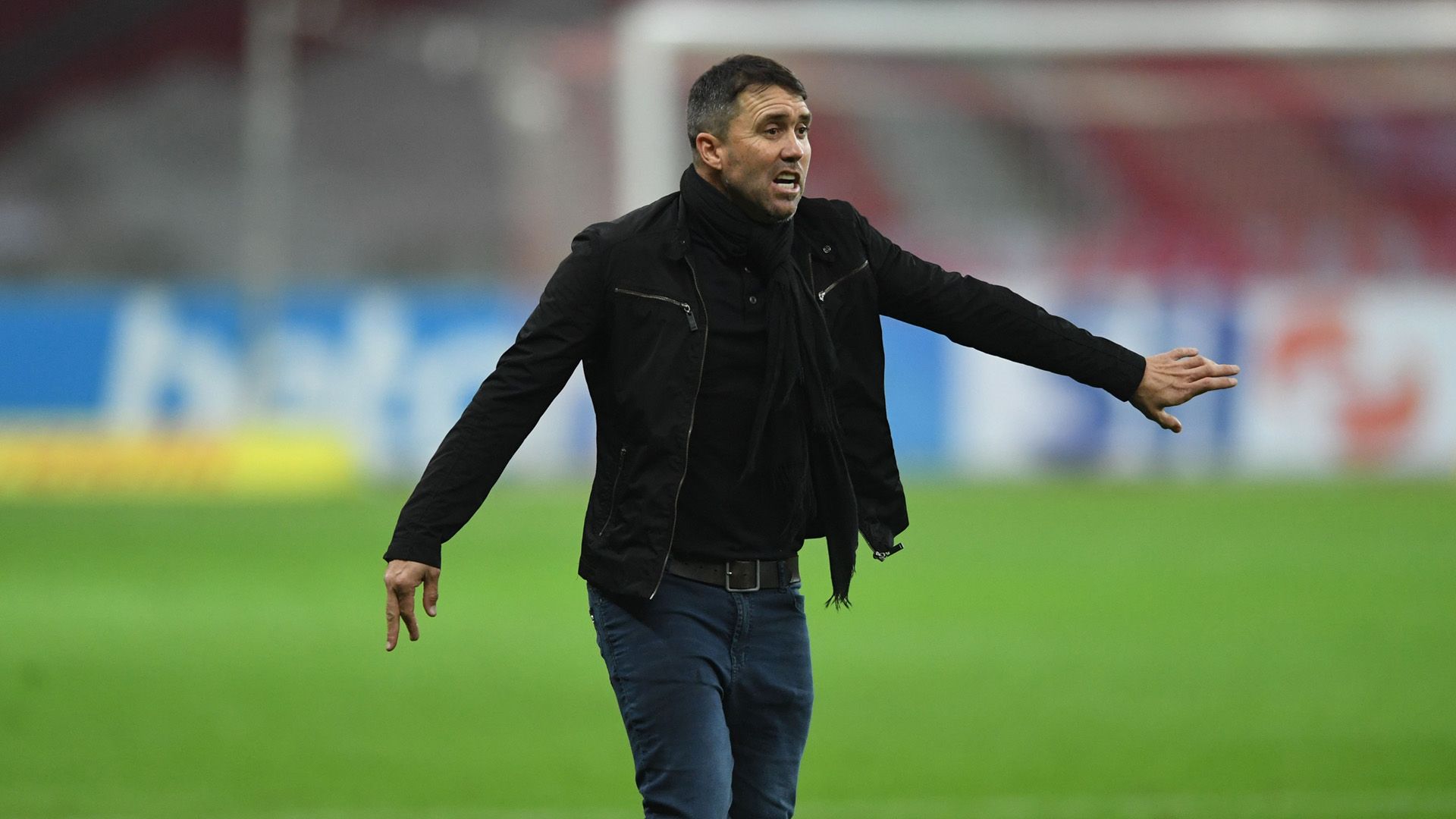 Eduardo Coudet Internacional Santos Brasileirão 13082020