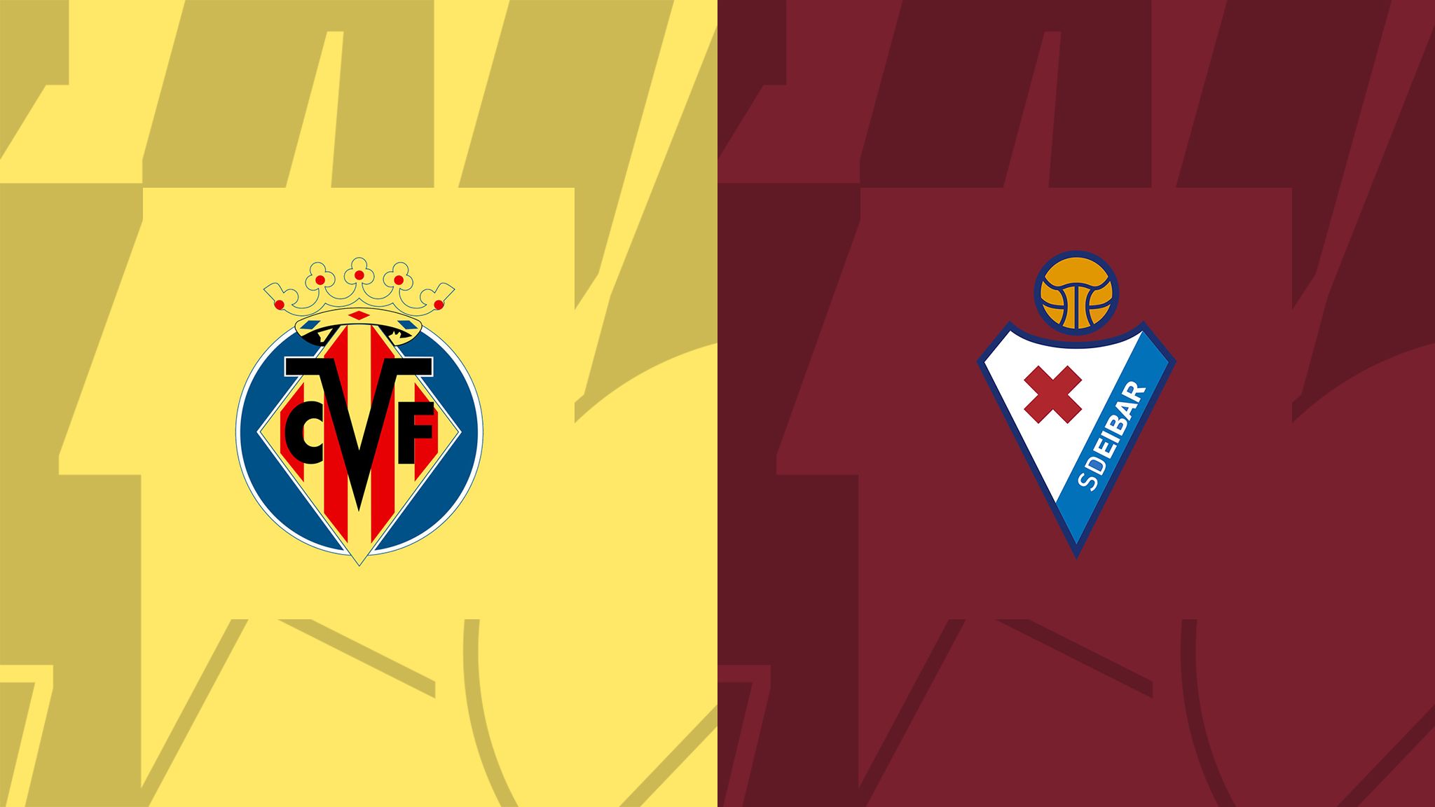 Villarreal B vs. Eibar