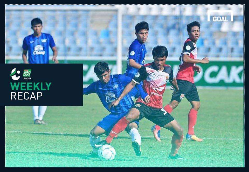 สรุปผล ยูโร่ เค้ก ลีก (T4) : ชลบุรี พ่าย , เมืองเลยเฉือนบุรีรัมย์