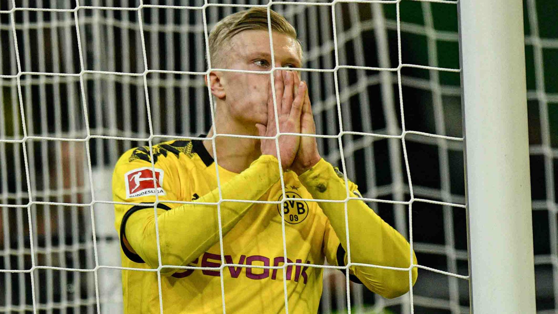 Erling Haaland Borussia Dortmund 2019-20