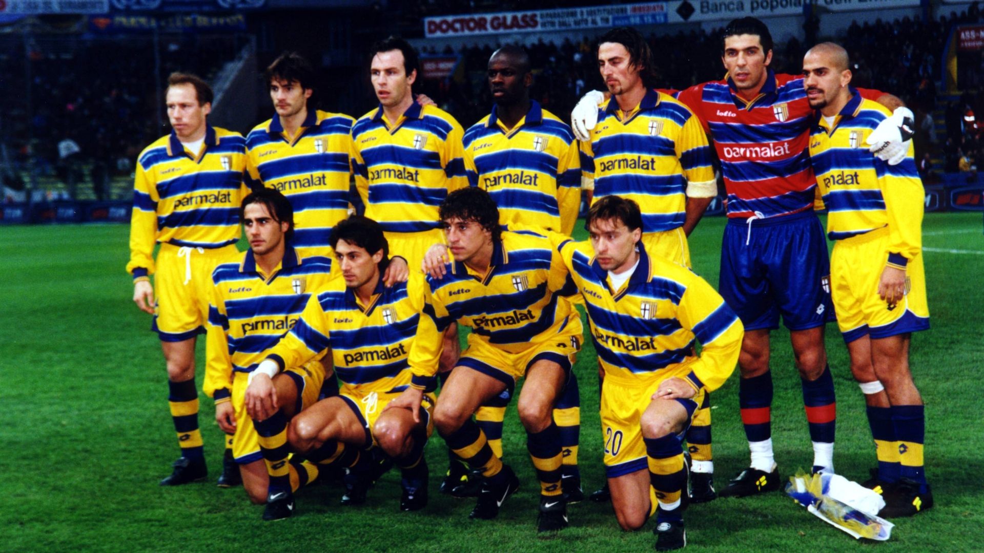 ONLY GERMANY Parma 1990er