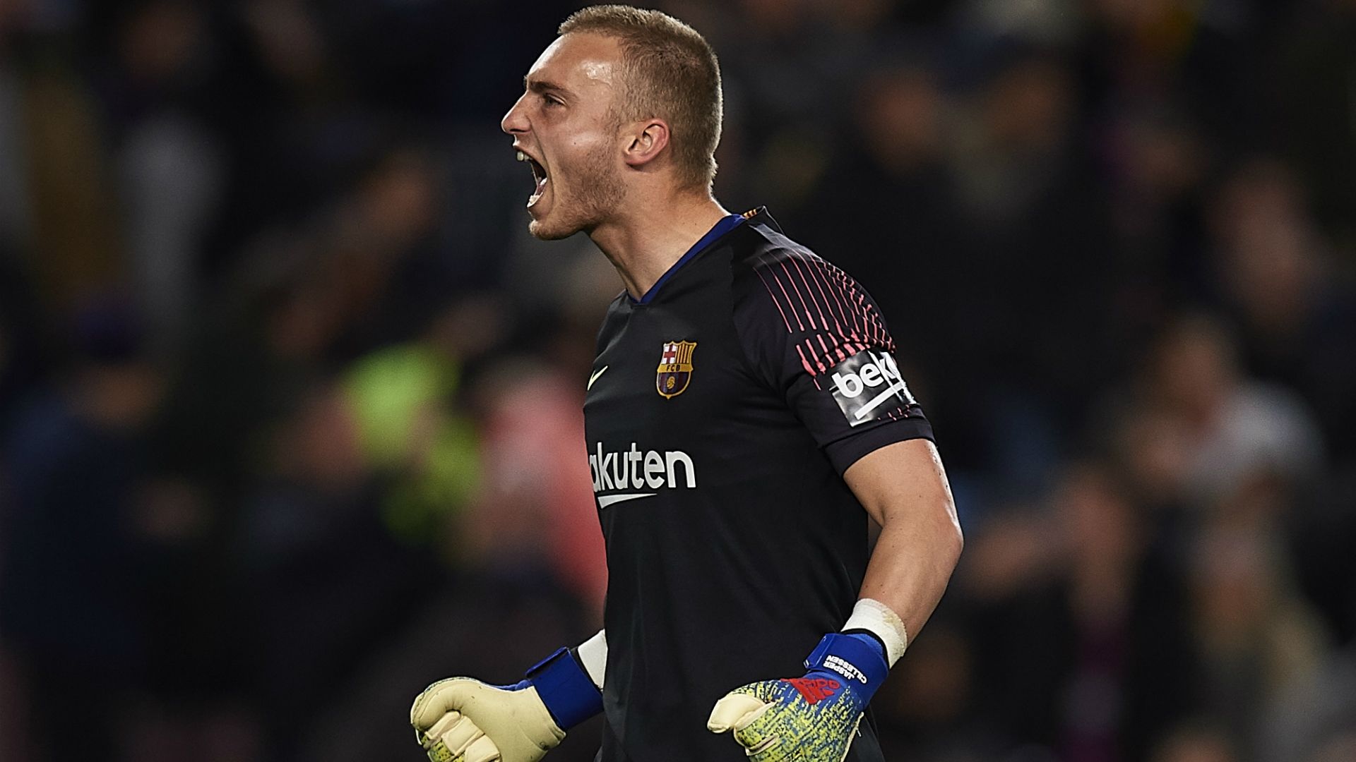 Jasper Cillessen Barcelona 01302019