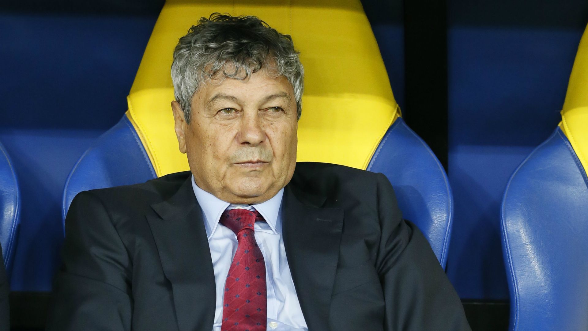 Mircea Lucescu Ukraine Turkey 09022017