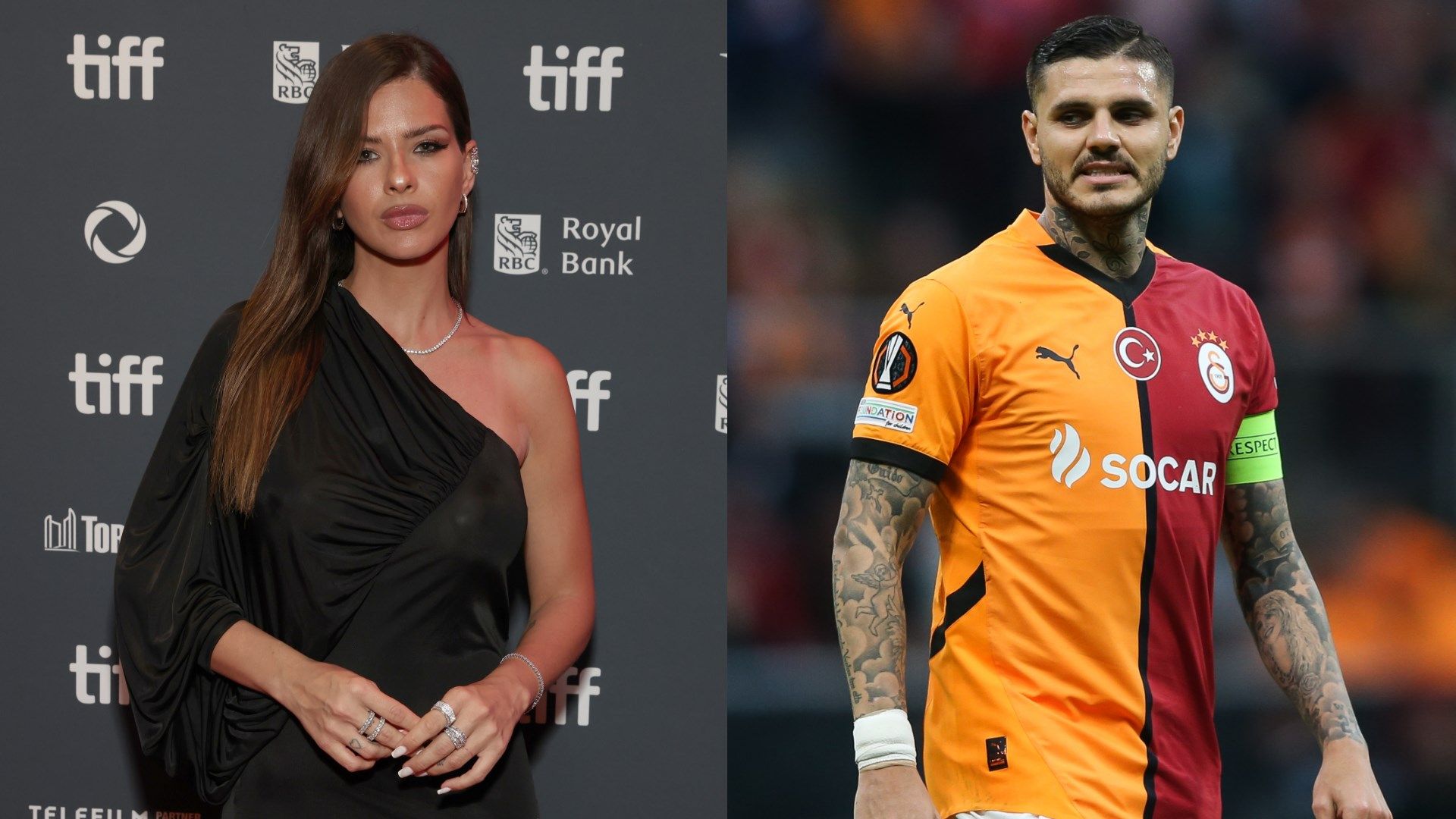 Mauro Icardi & China Suarez