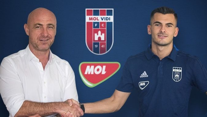 Hangya Szilveszter Videoton