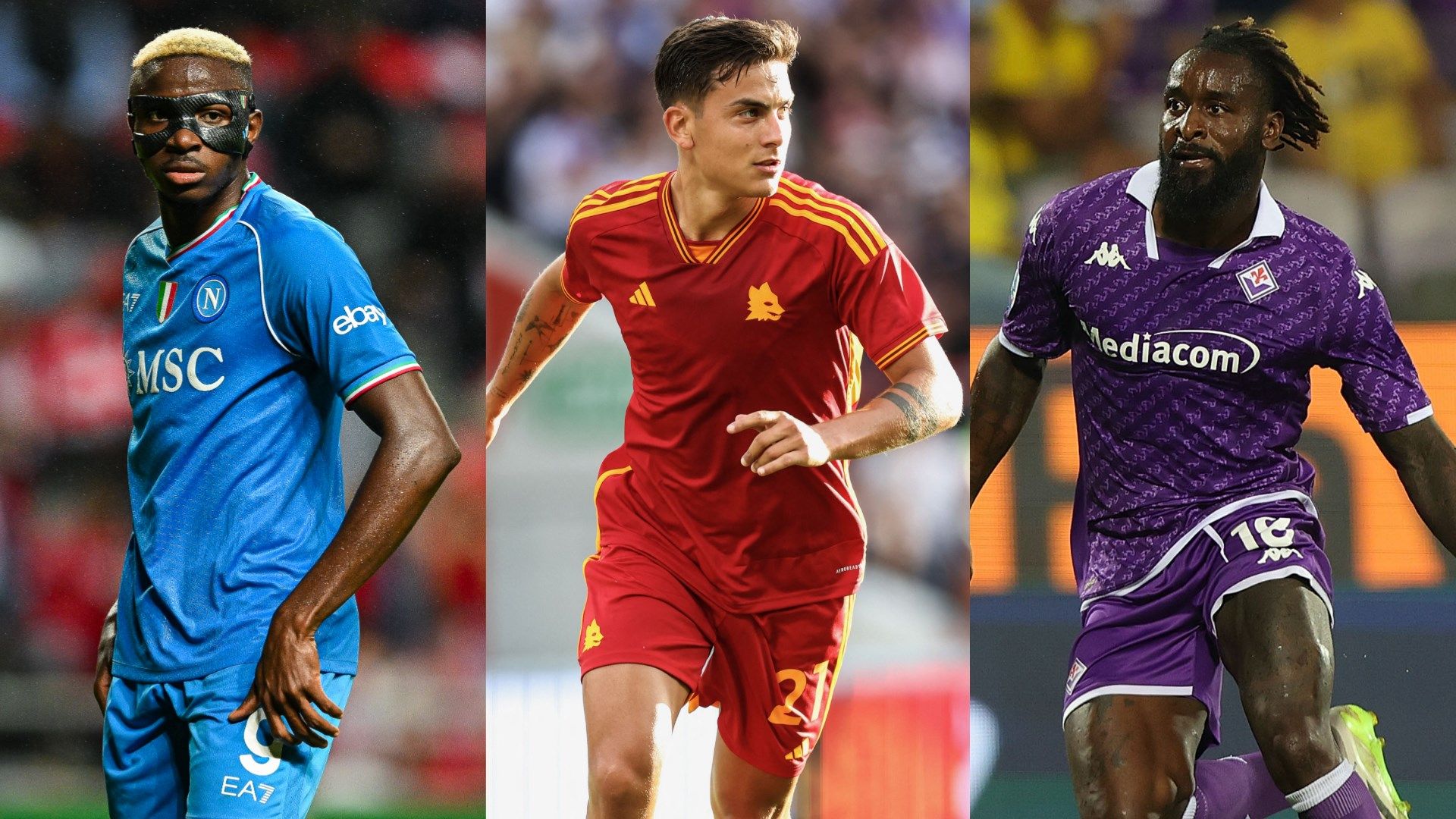 Osimhen Dybala Nzola