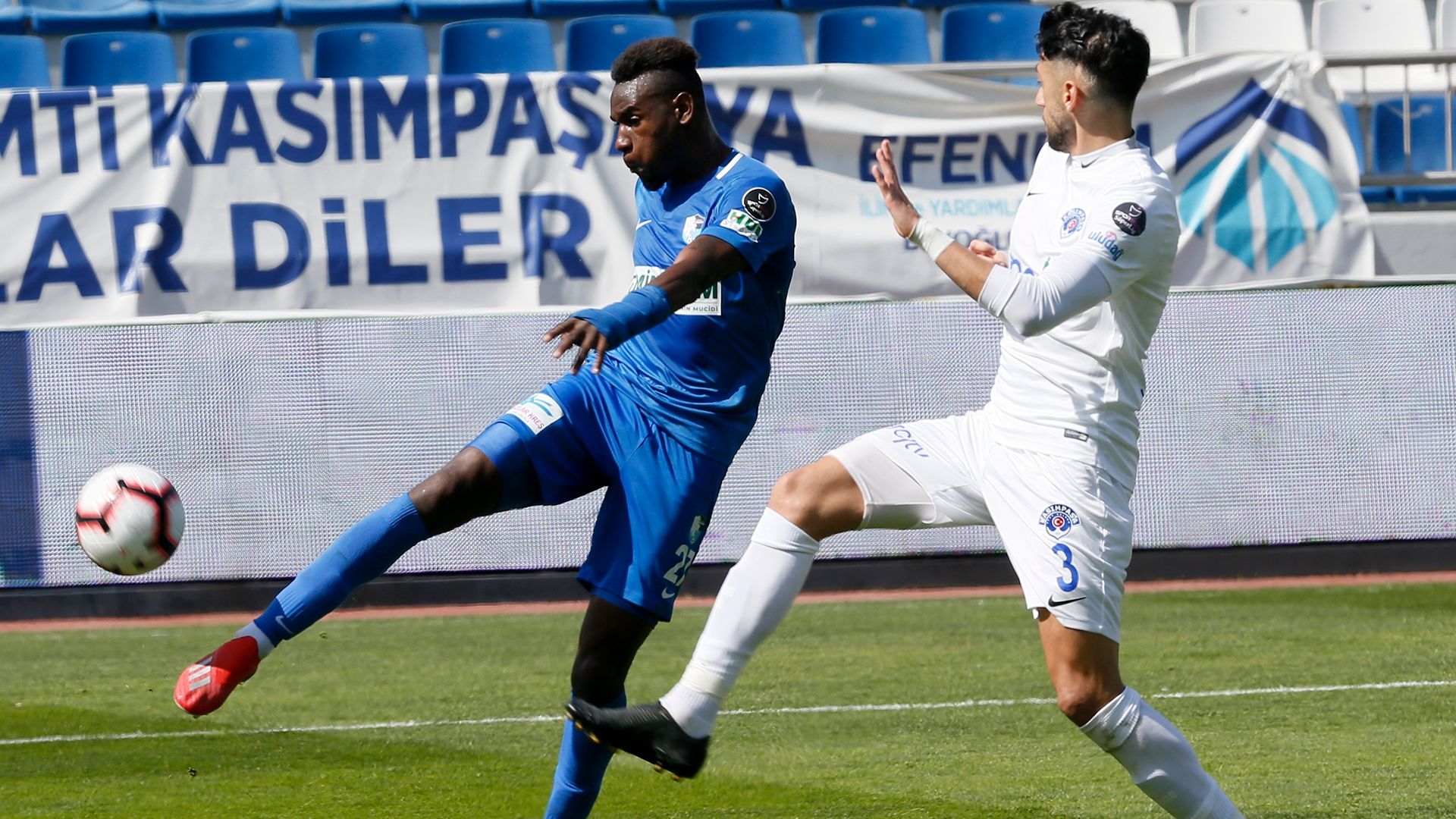 Kasimpasa - Erzurumspor