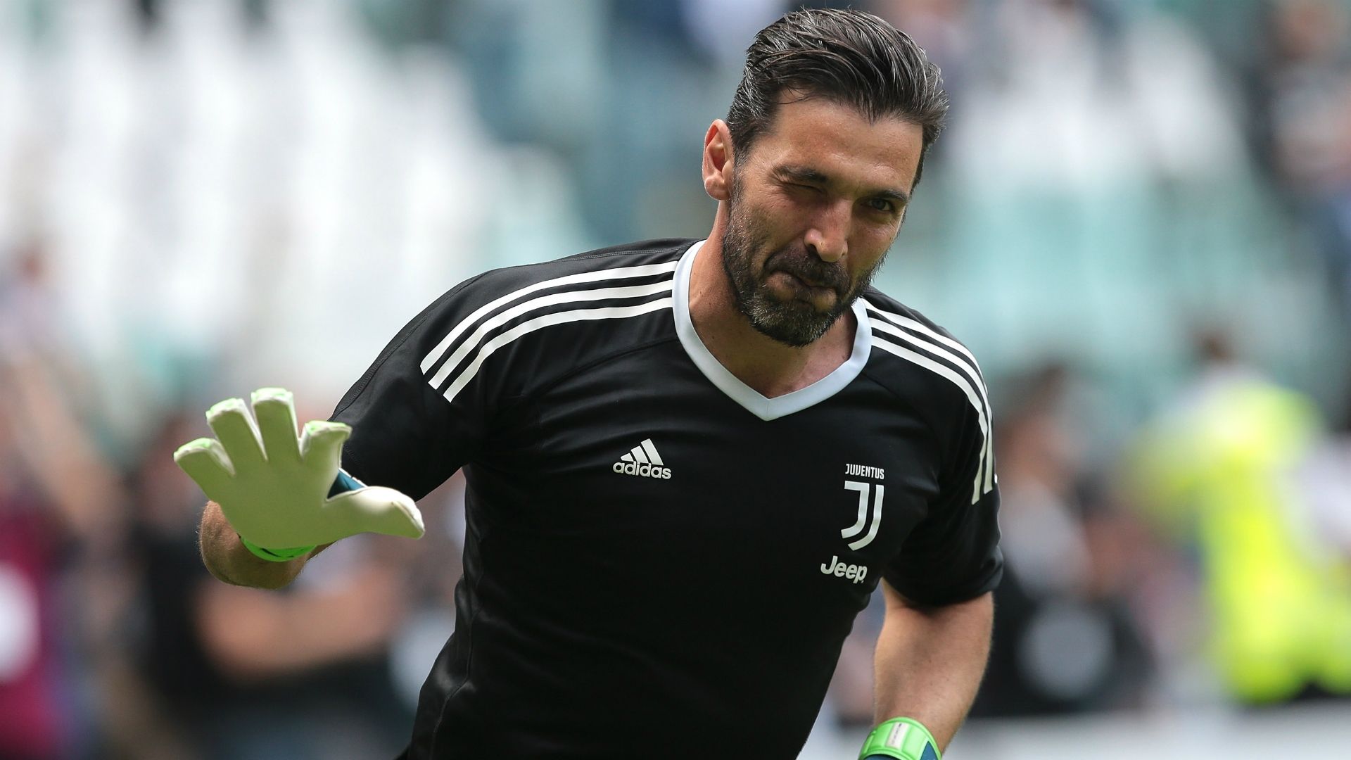 Buffon Juventus Verona Serie A