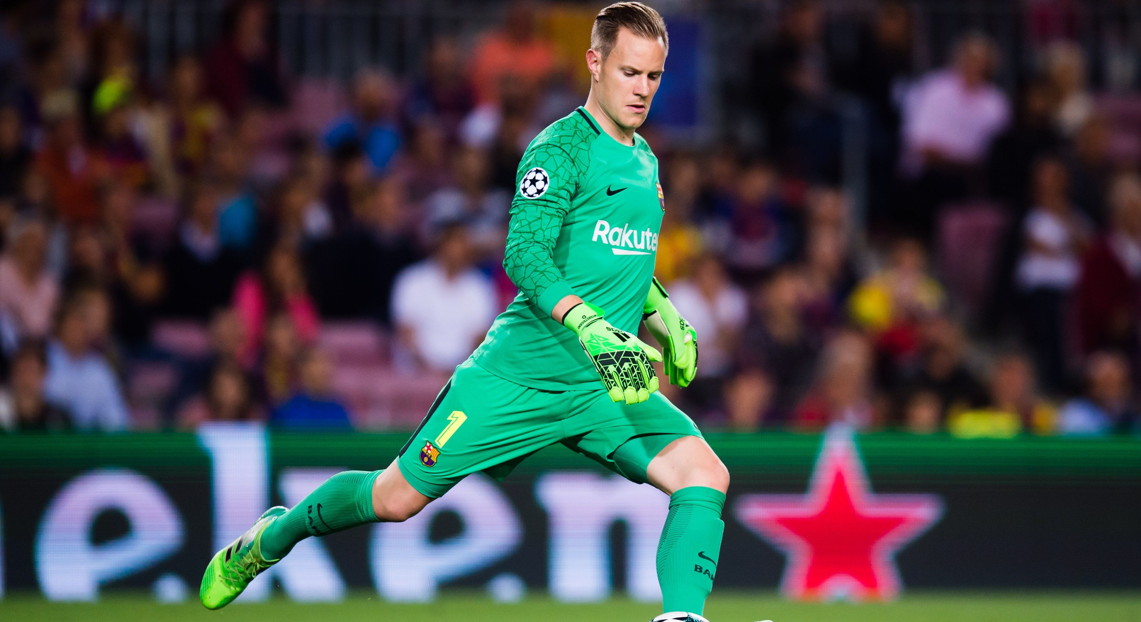 Marc ter Stegen Barcelona