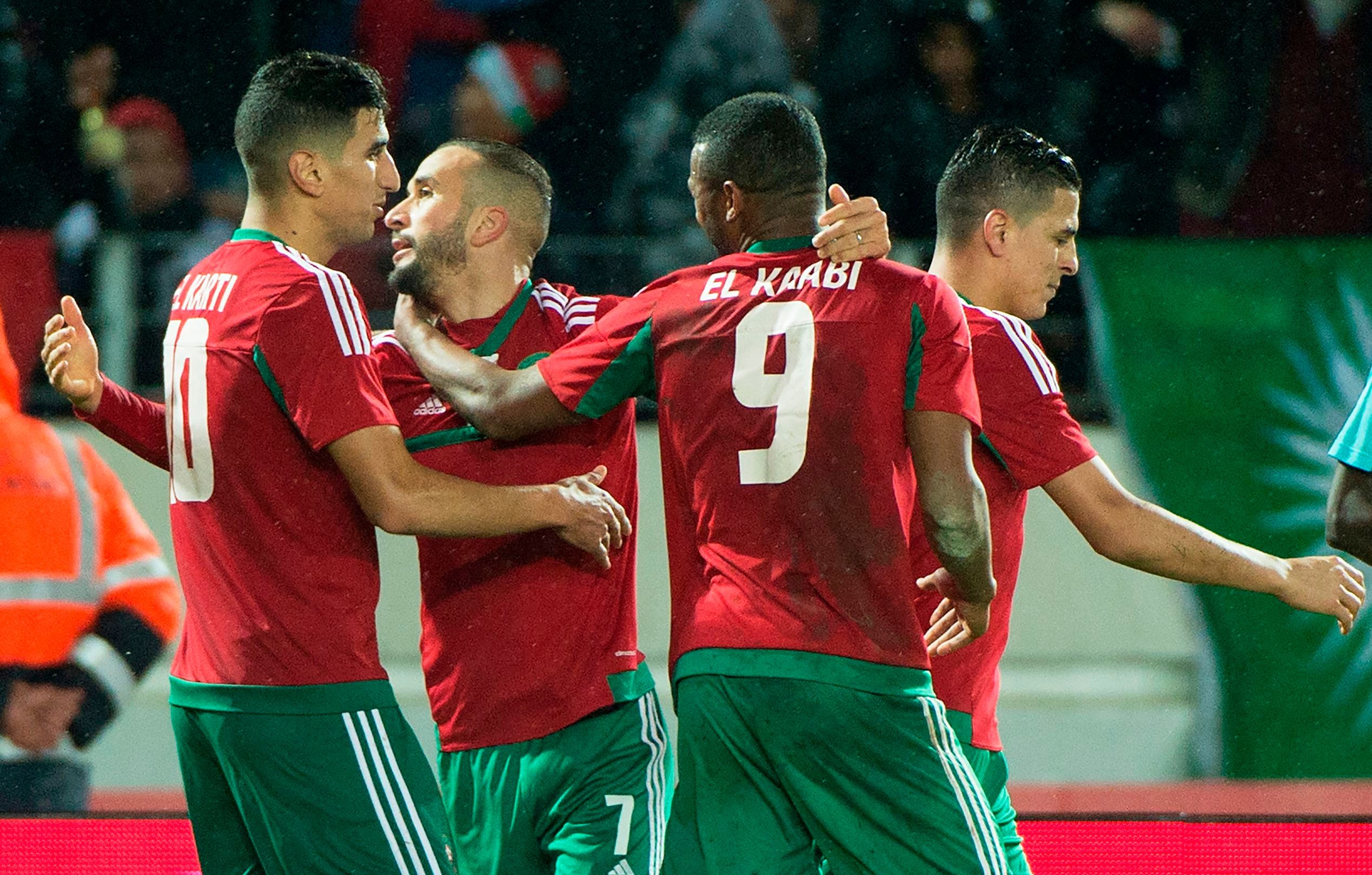 منتخب المغربي للمحليين