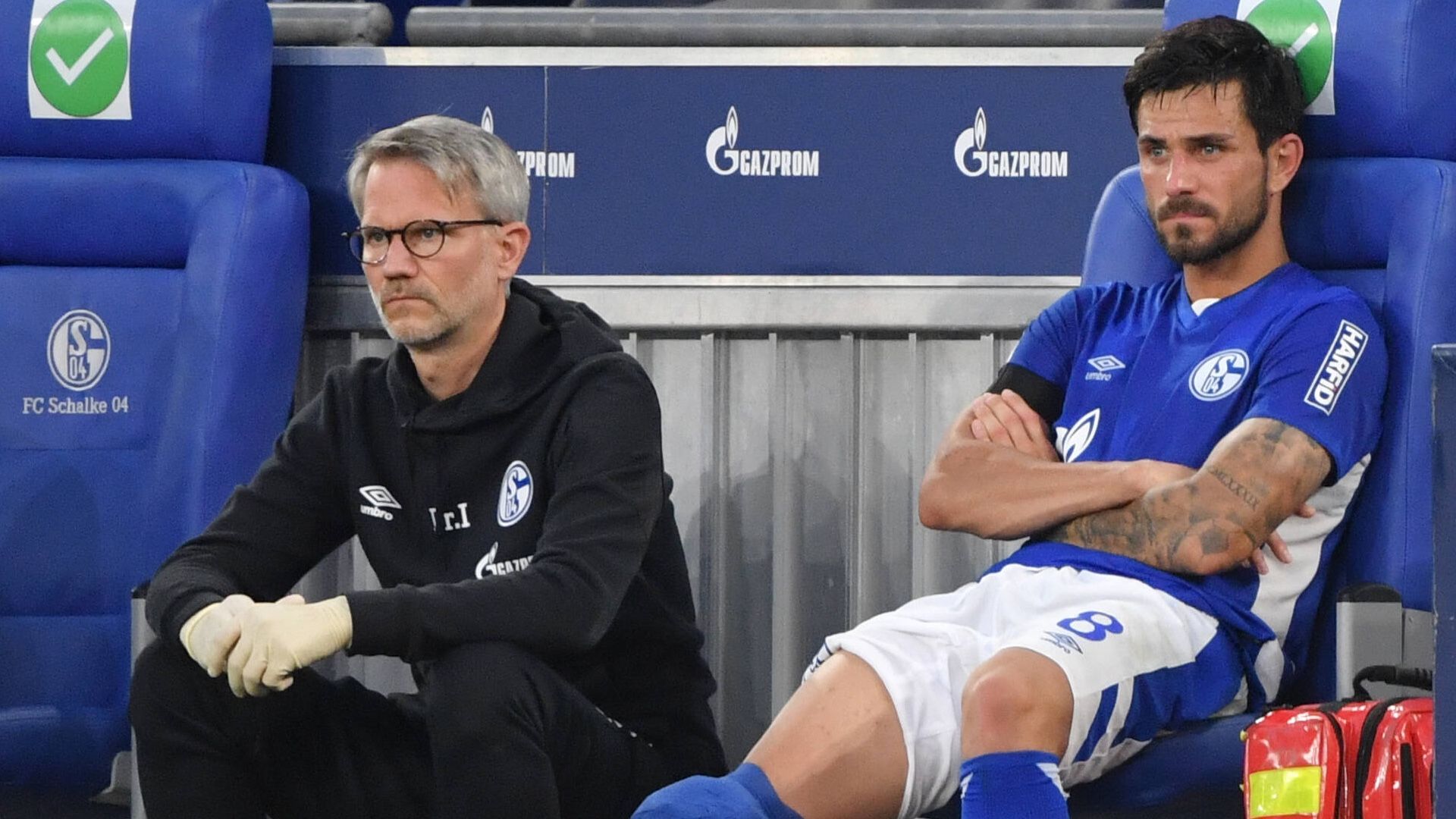 ONLY GERMANY Danny Latza Schalke 2021