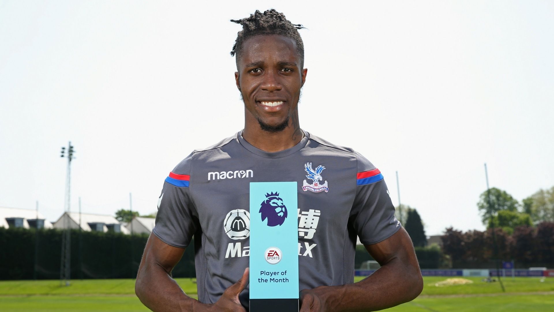 Wilfried Zaha - Crystal Palace