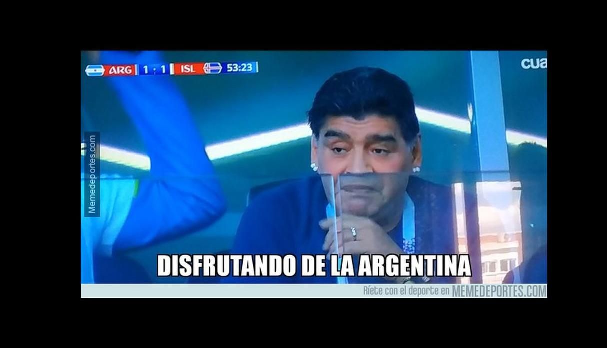 Argentina memes