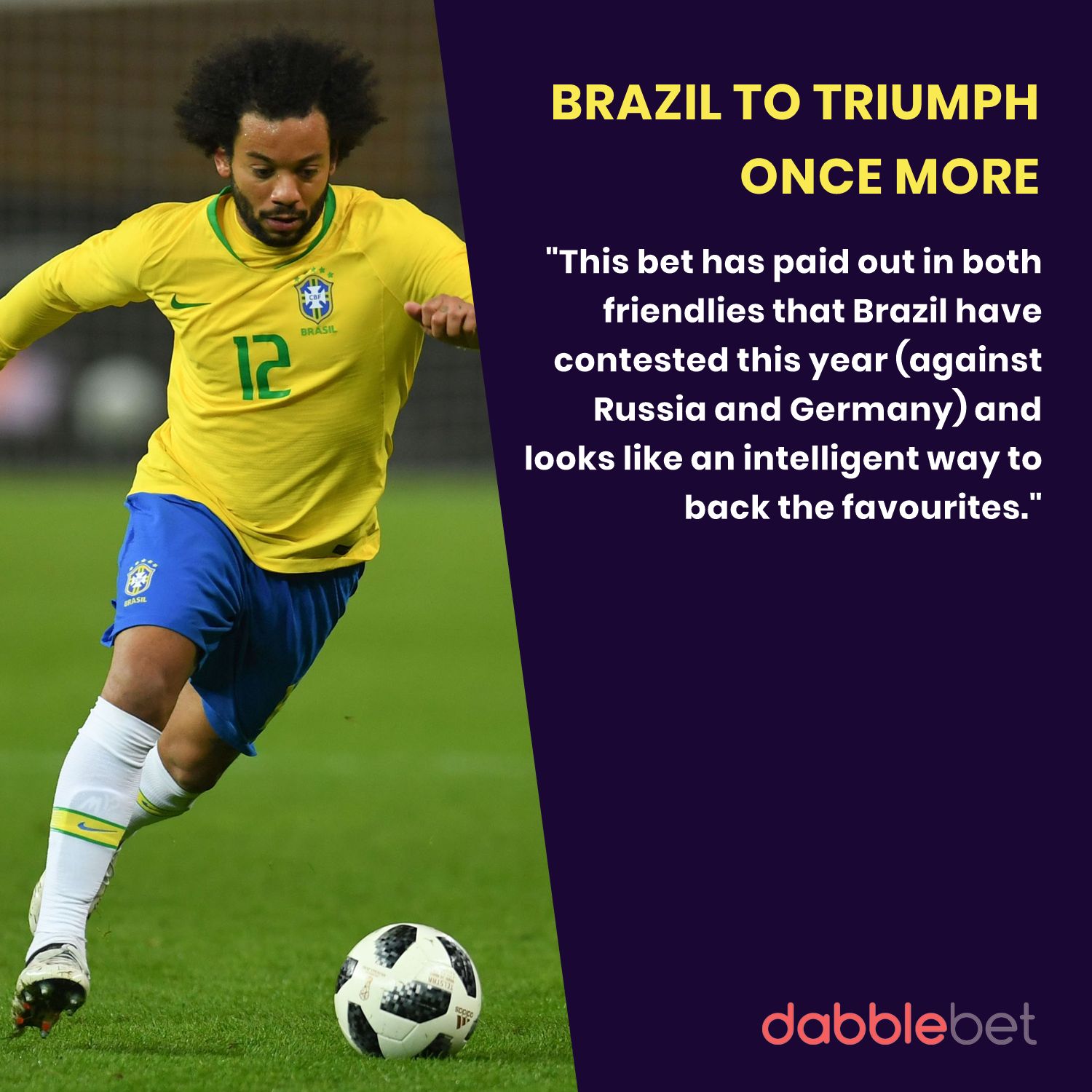 Brazil v Croatia betting preview