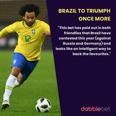 Brazil v Croatia betting preview