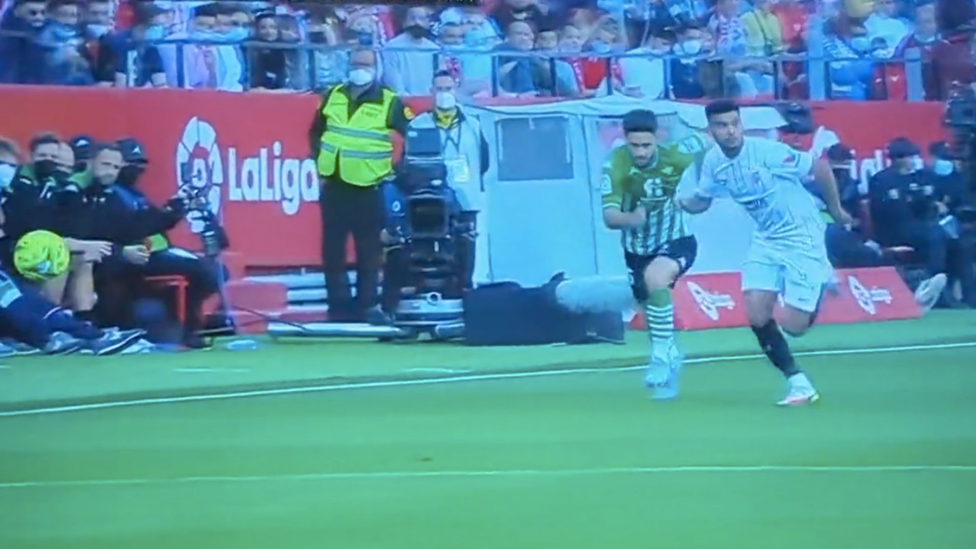 Tecatito Corona Sevilla Betis