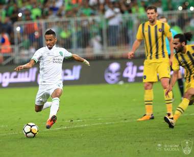 Al Ahli vs. Al Taawoun - Saudi Pro League
