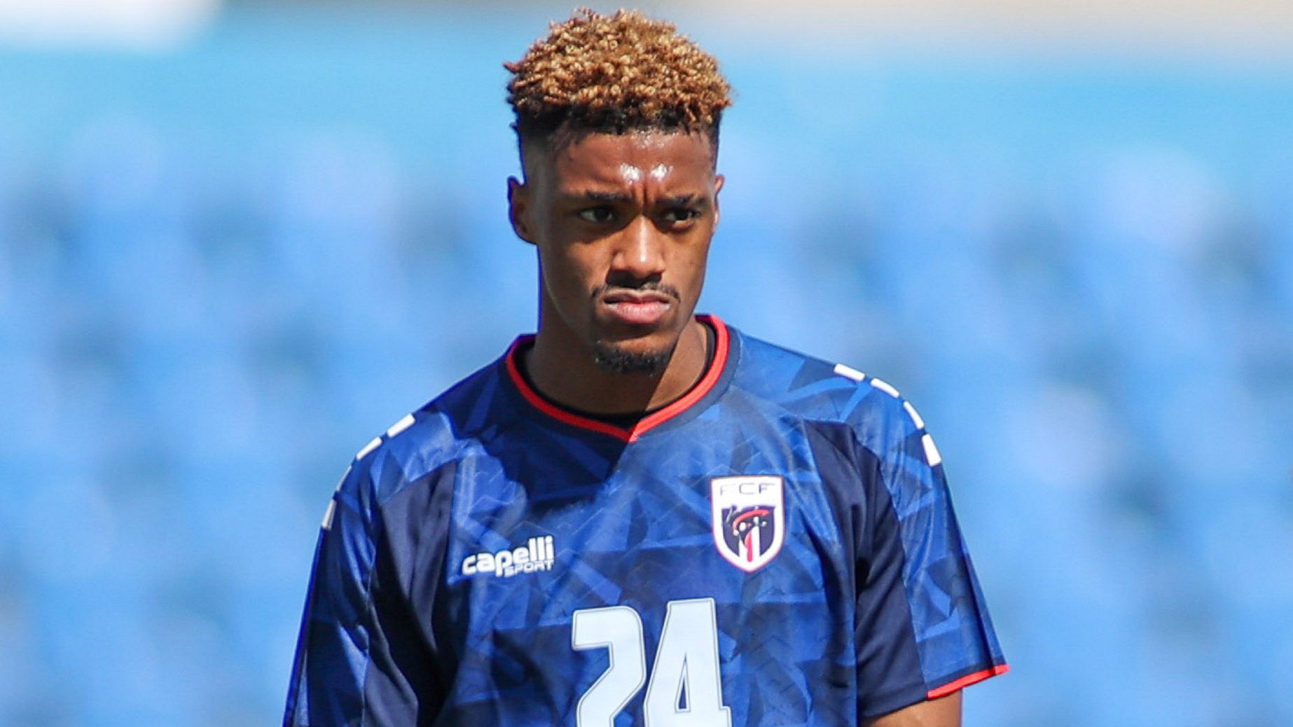 Wagner Pina Cape Verde 2026