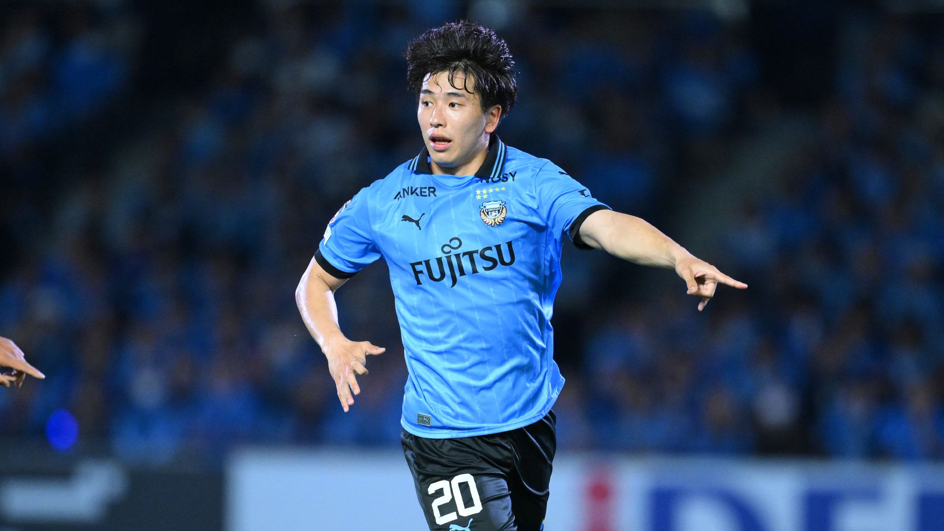 川崎フロンターレ 山田新 オートグラフ 公式】山田 新 | 川崎フロンターレ：Jリーグ公式サイト（J