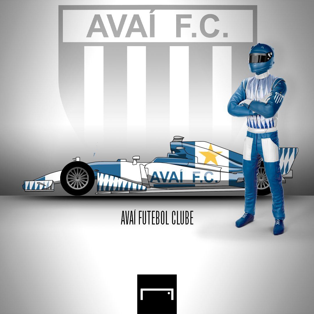 Avaí - Fórmula 1