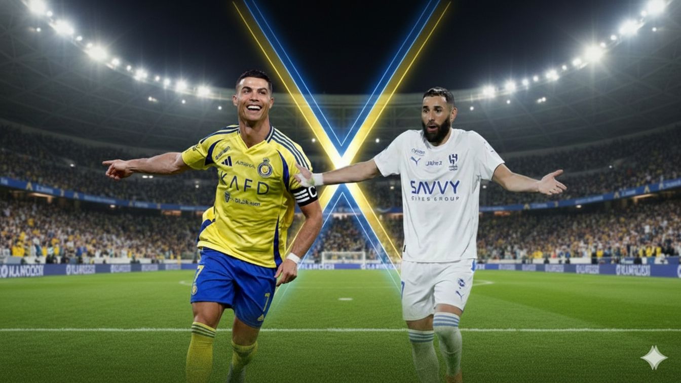 Cristiano Ronaldo Karim Benzema GOAL ONLY