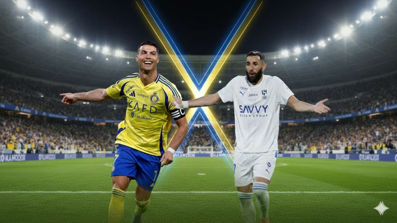 Cristiano Ronaldo Karim Benzema GOAL ONLY