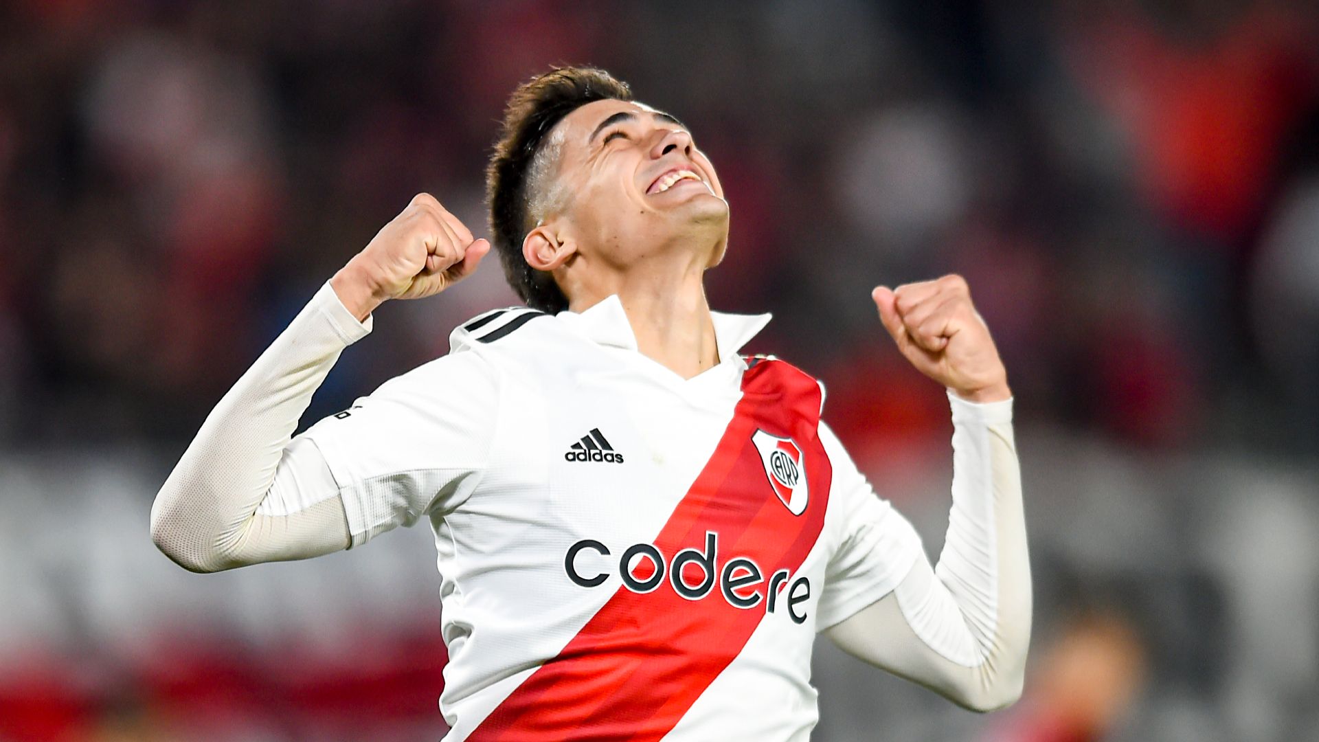 pablo solari river newells torneo de la liga 12082022