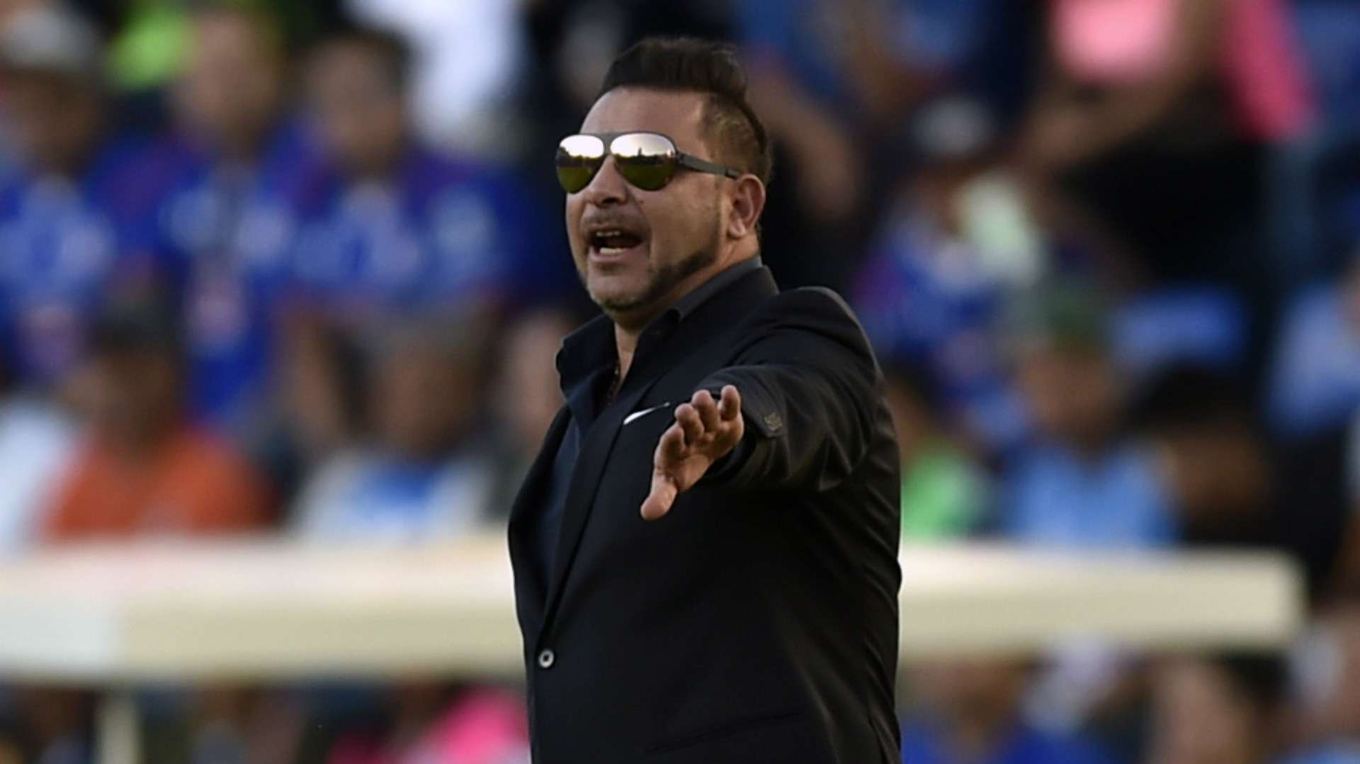 Antonio Mohamed Monterrey