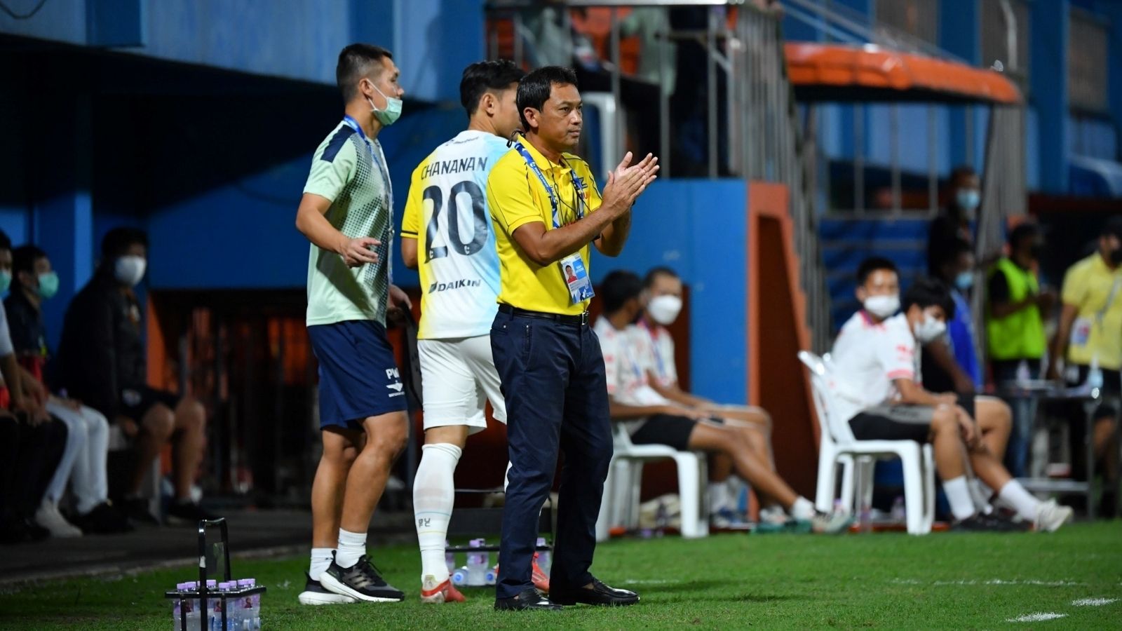 ธชตวัน ศรีปาน