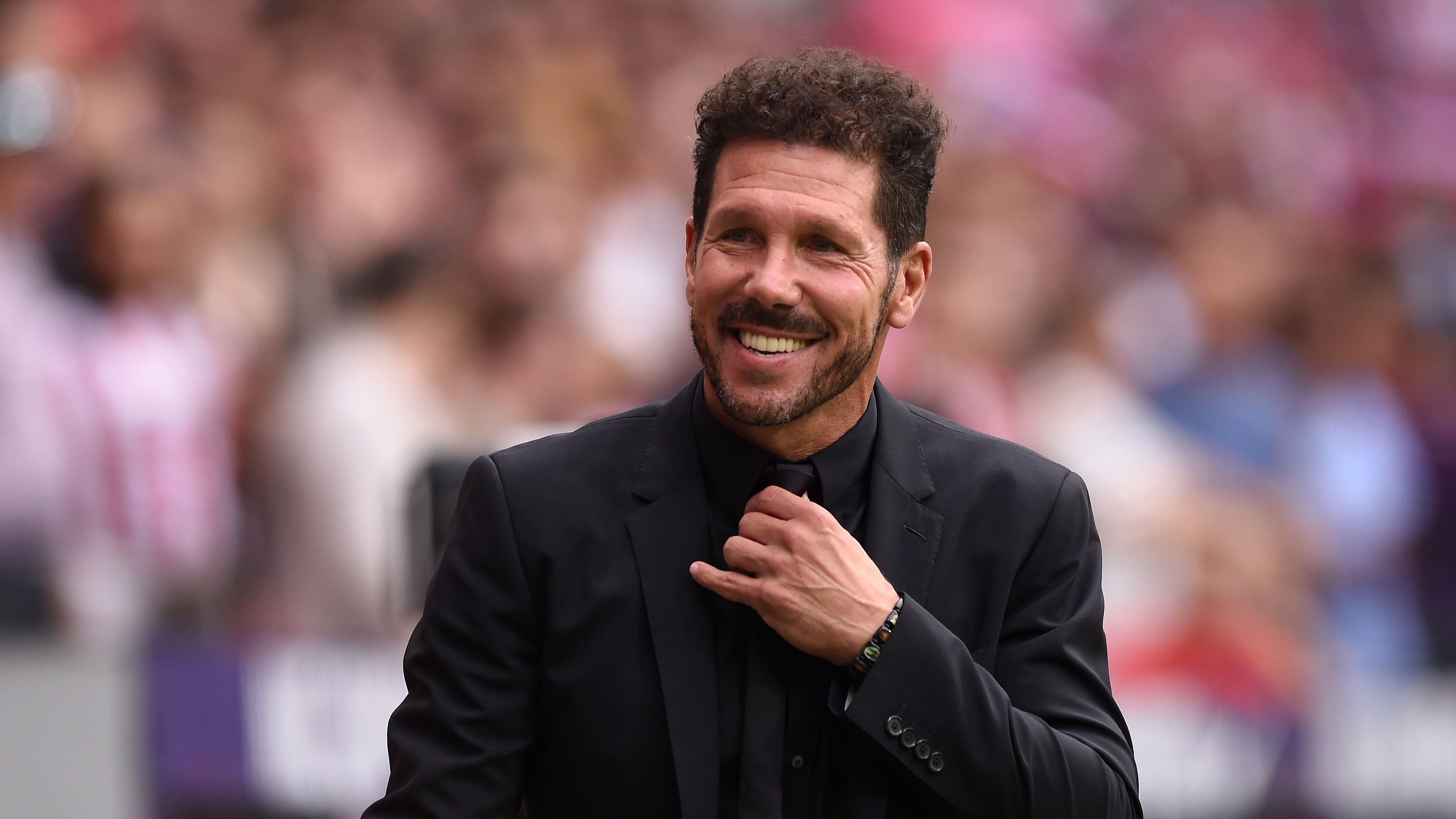 Diego Simeone Atletico Madrid 2019