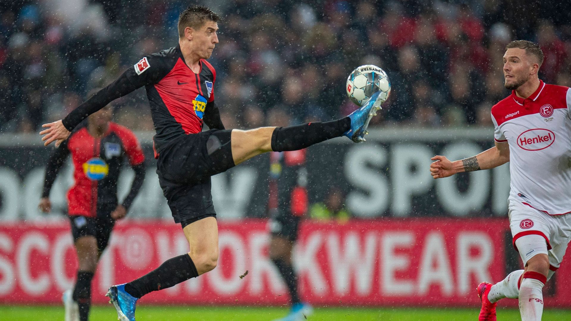 ONLY GERMANY Piatek Hertha 28022020