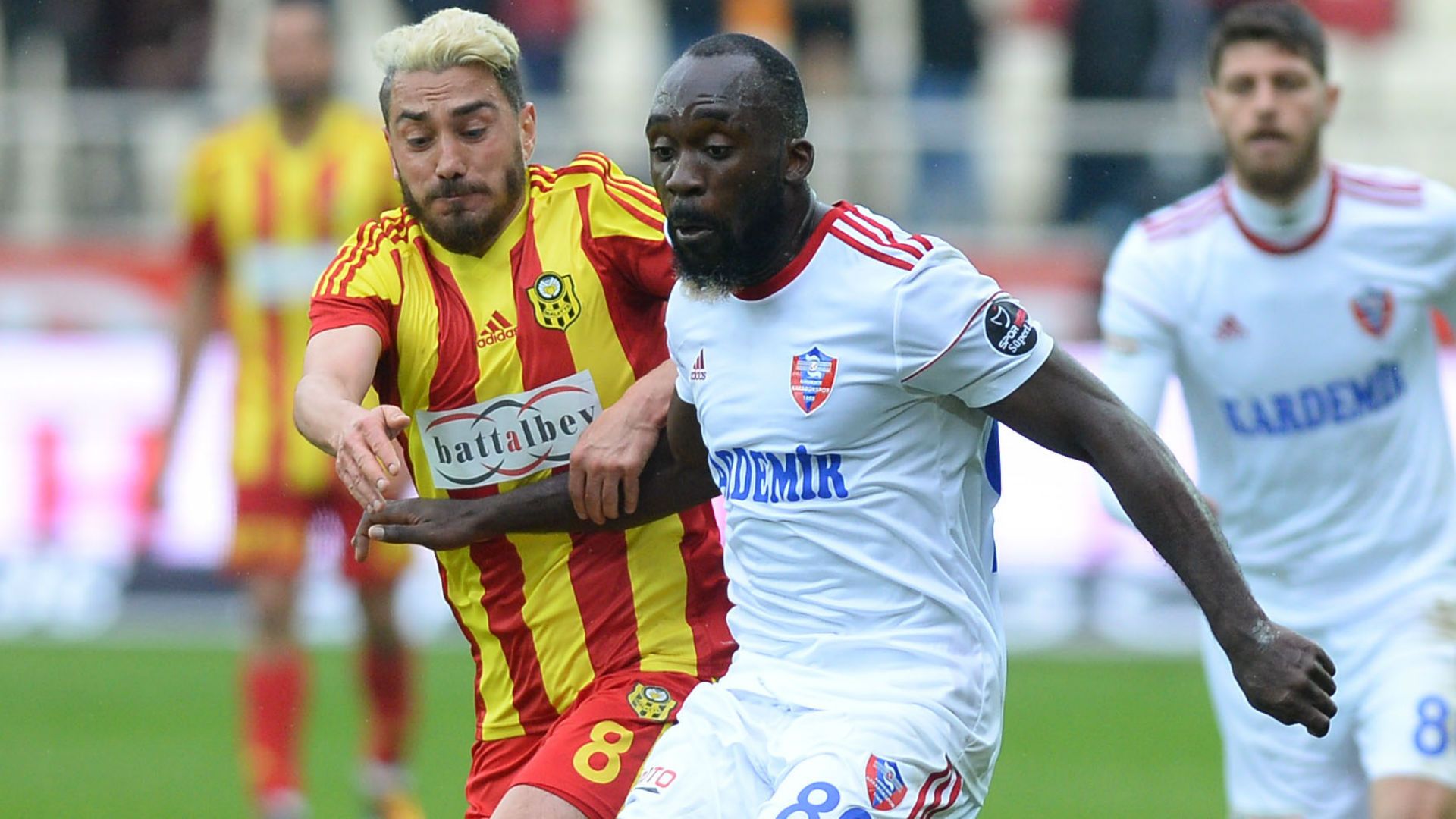 Herve Kage Karabukspor