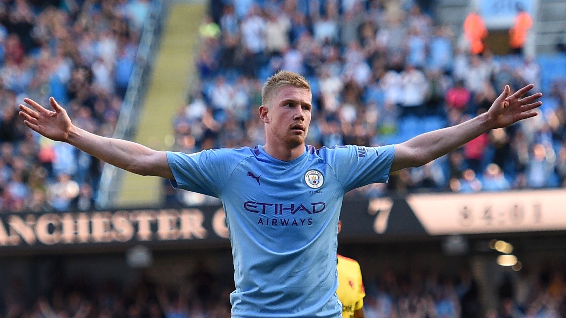 Kevin De Bruyne - Manchester City